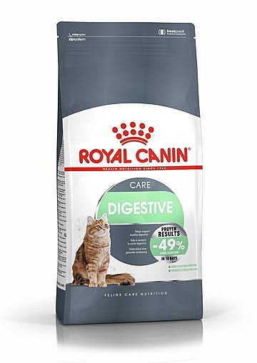 Royal Canin Digestive Care Корм для кошек с расстройствами пищеварительной системы 2кг