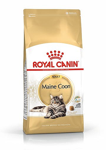 Royal Canin Maine Coon Adult Корм для кошек породы мейн-кун старше 15 месяцев 400г
