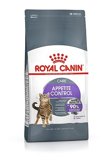 Royal Canin Appetite Control Care Корм для взрослых стерилизованных кошек выпрашивающих корм 2кг