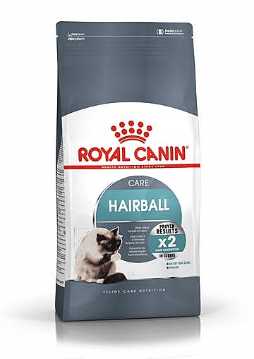 Royal Canin Hairball Care Корм для кошек профилактика образования волосяных комочков в ЖКТ 2кг