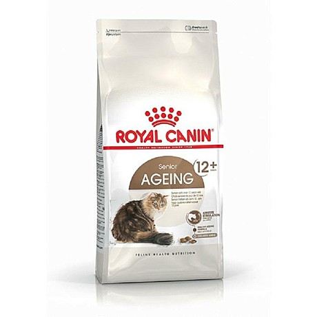 Royal Canin Ageing 12+ Корм для кошек старше 12 лет 400г