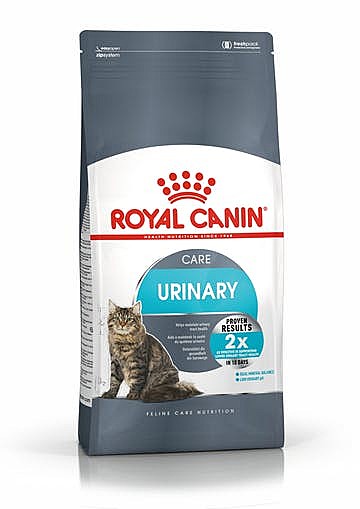 Royal Canin Urinary Care Корм для взрослых кошек в целях профилактики мочекаменной болезни 400г