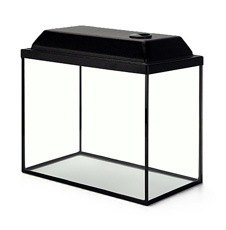 OBK Аквариум Классик 37л черный