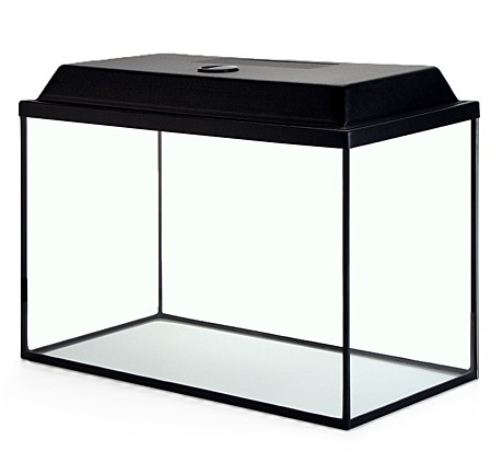 OBK Аквариум Классик 60л черный