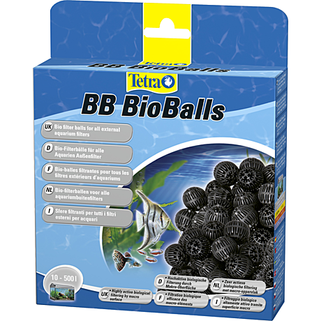 Tetra BB BioBalls Биошары для внешнего фильтра 800мл