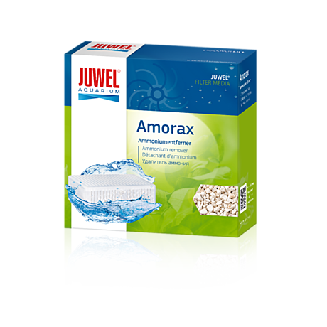 Juwel Субстрат Amorax борьба с аммонием и аммиаком Bioflow Compact 3,0