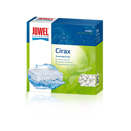 Juwel Субстрат Cirax для размножение бактерий для фильтра Bioflow 3.0