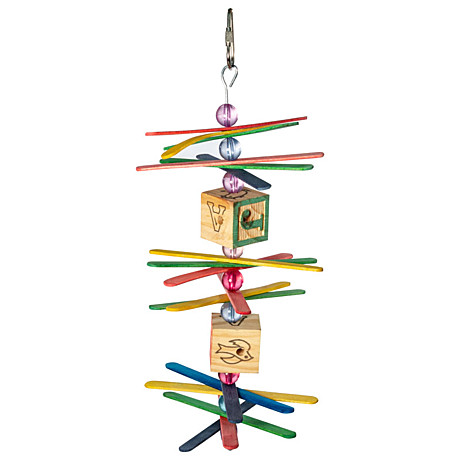 Triol Игрушка для птиц 