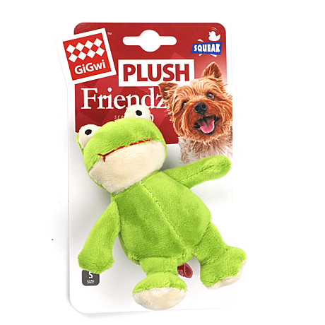 GiGwi PLUSH FRIENDZ Игрушка для собак 