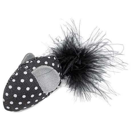 Triol Игрушка BLACK & WHITE для кошек мягкая 