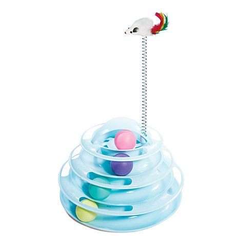 Triol Игрушка развивающая для кошек 