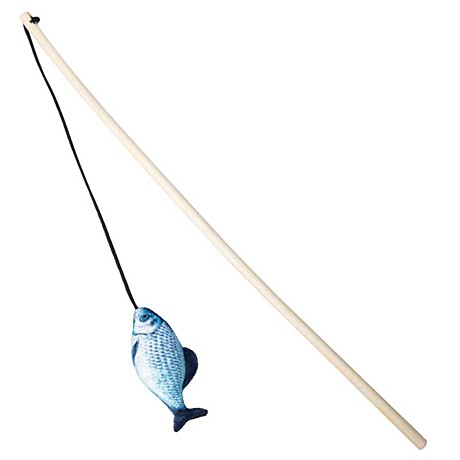 Triol Игрушка-дразнилка для кошек 