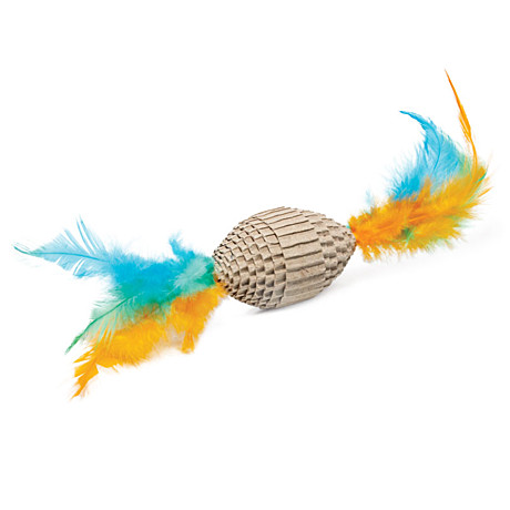 Triol Игрушка для кошек из гофрокартона 