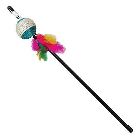 Triol Игрушка-дразнилка для кошек 