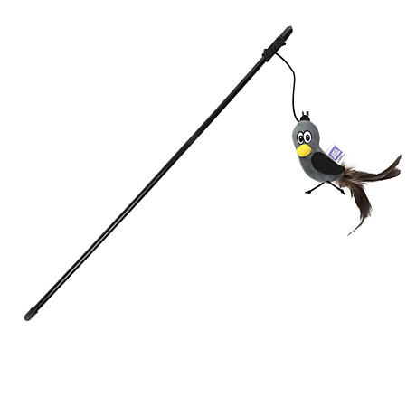 Triol СОЮЗМУЛЬТФИЛЬМ Игрушка-дразнилка для кошек 