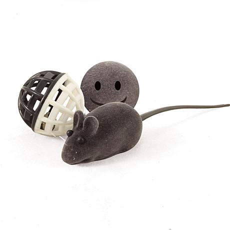 Triol Набор игрушек для кошек 