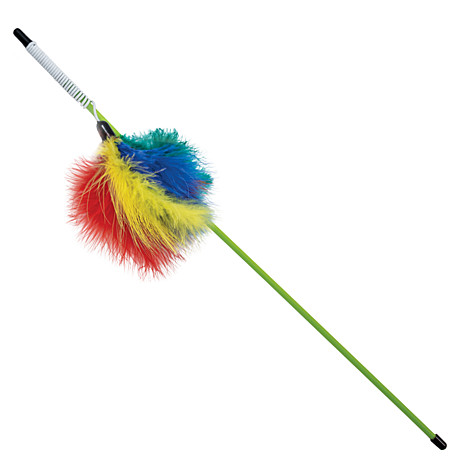 Triol Игрушка-дразнилка для кошек 