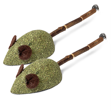 Triol NATURAL Игрушка для кошек из мататаби 