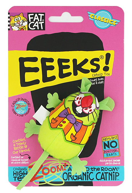 FAT CAT Игрушка для кошек 