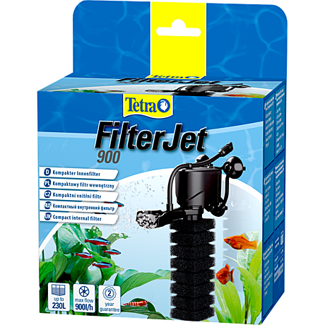 Tetra FilterJet 900 Фильтр внутренний для аквариумов 170-230л 900л/ч