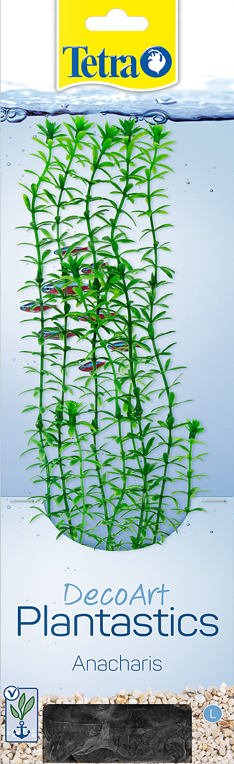 Tetra Искусственное растение Элодея (Anacharis) L 30см