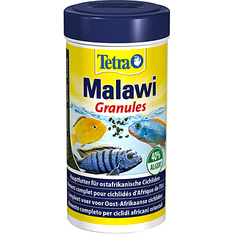 Tetra Malawi Granules Корм для малавийских цихлид, гранулы 250мл
