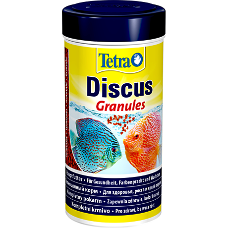 Tetra Discus Основной гранулированный корм для дискусов 250мл