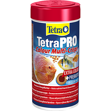 TetraPro Color Crisps Специальный корм для усиления окраски (чипсы) 250мл