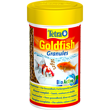 Tetra Goldfish Granules Корм для золотых рыбок в форме гранул 250мл