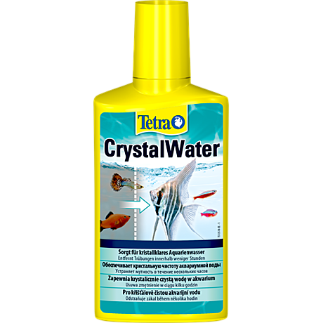 Tetra CrystalWater Кондиционер для очистки воды 100мл