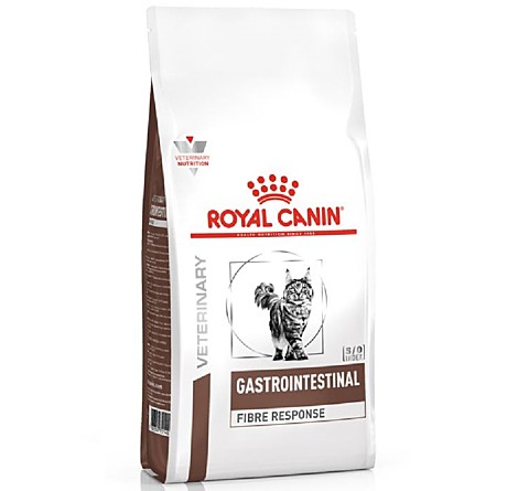 Royal Canin Fibre Response Диета для кошек при запорах 2кг
