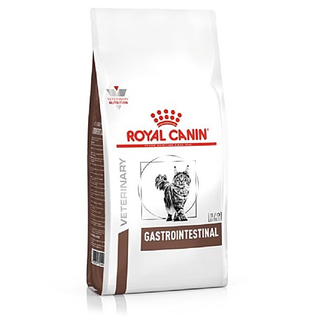 Royal Canin Gastrointestinal Диета для кошек при расстройствах пищеварения 2кг