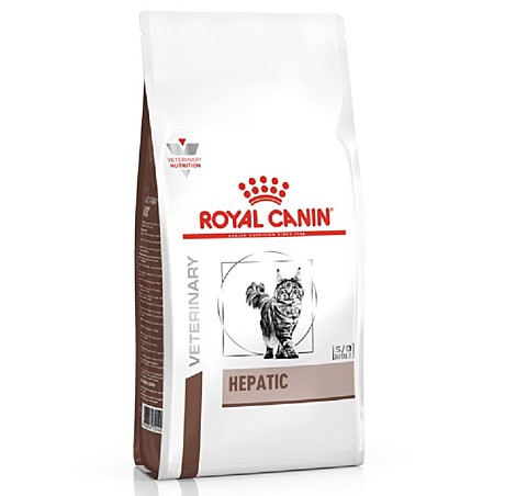 Royal Canin Hepatic Диета для кошек при болезнях печени 500г