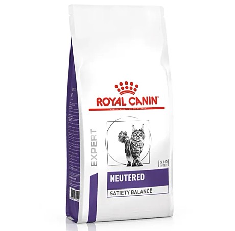 Royal Canin Neutered Satiety Balance корм для кошек с момента стерилизации до 7 лет 300г
