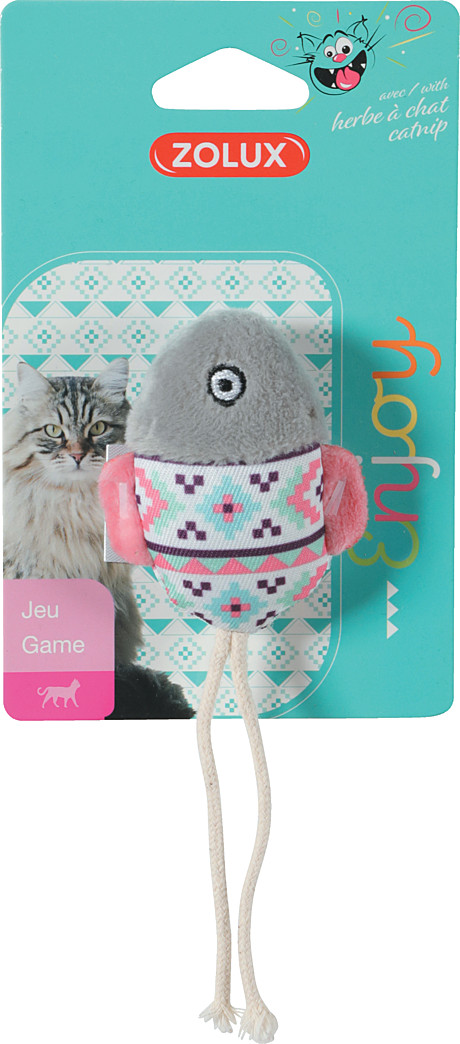 ZOLUX Игрушка для кошек с кошачьей мятой 