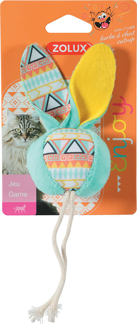 ZOLUX Игрушка для кошек с кошачьей мятой 