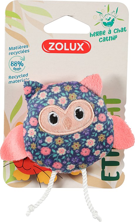 ZOLUX Игрушка для кошек с кошачьей мятой 