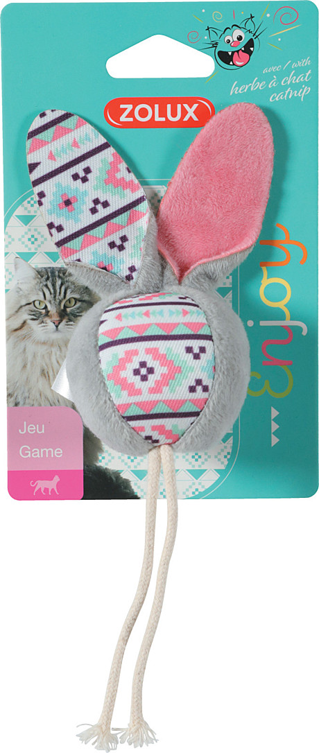 ZOLUX Игрушка для кошек с кошачьей мятой 