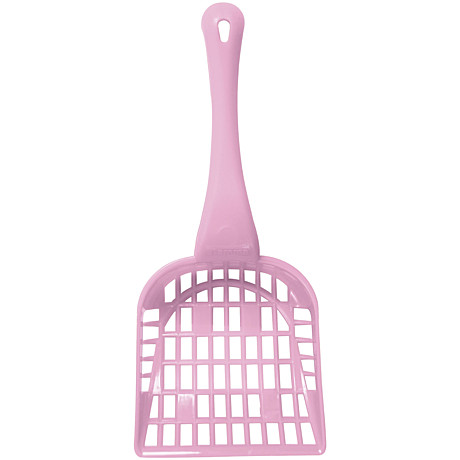 Gamma Совок для кошачьего туалета с крупной ячейкой, 260*105*55мм