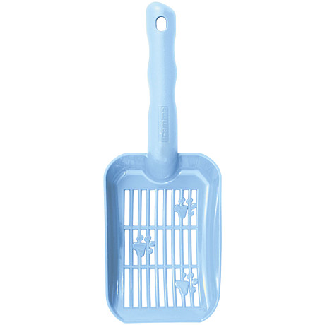 Gamma Совок для кошачьего туалета с лапками, 250*90*40мм