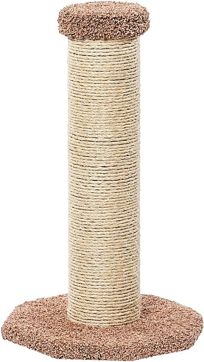 Пушок Когтеточка для кошек 