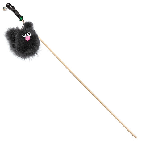 Gamma Игрушка для кошек Удочка-дразнилка 