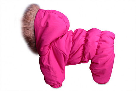 Lion Winter Комбинезон для собак унисекс Размер M