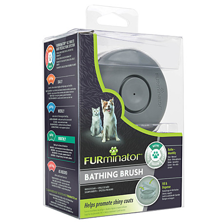 FURminator Щетка для купания