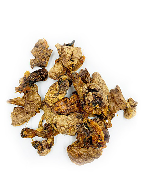 Lucky Animals Лакомство для собак Лёгкое кролика 30г