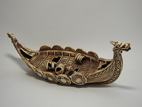 Орловская керамика Ладья