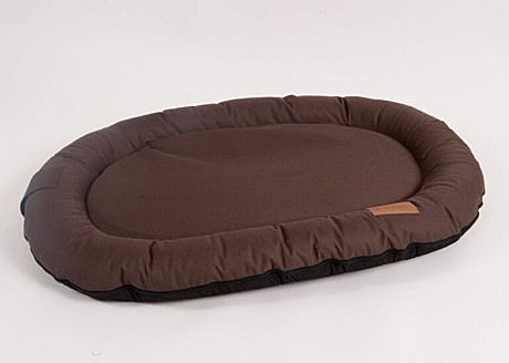 KATSU Pontone KASIA Лежак для животных 74*46см, шоколад