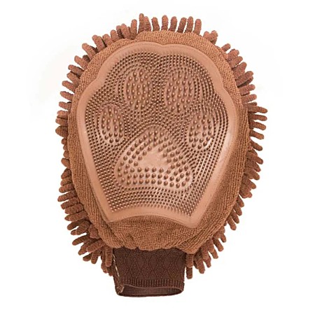 DOG GONE SMART Перчатка для груминга 