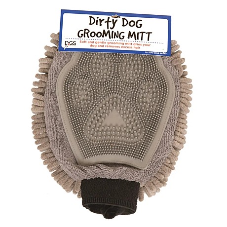 DOG GONE SMART Перчатка для груминга 