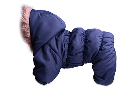 Lion Winter Комбинезон для собак унисекс Размер S